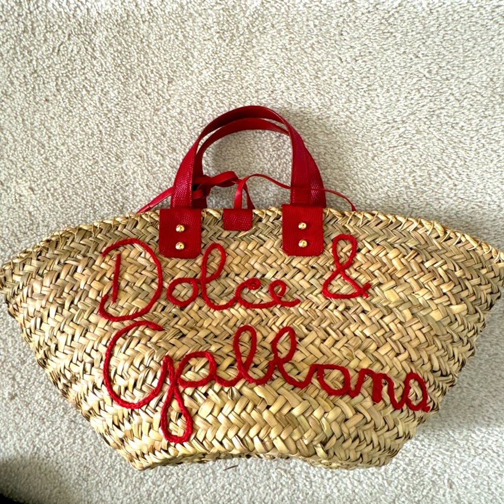 AUTHENTIC | DOLCE & GABBANA BAG